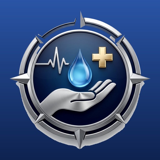 Nurse Buddy Clinical Reference app icon
