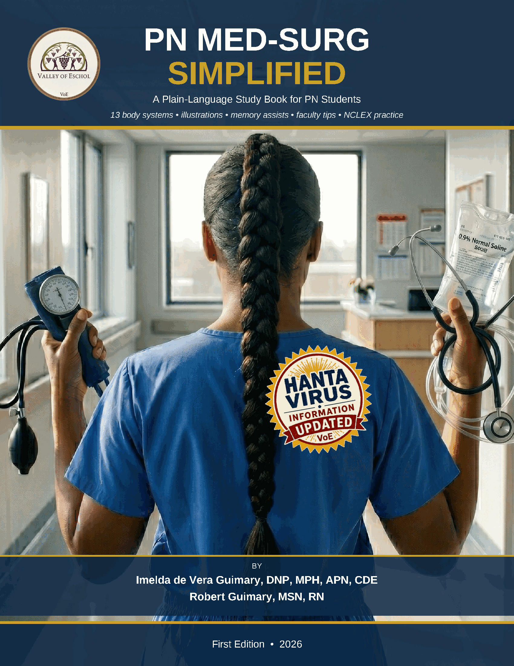 PN Med-Surg Simplified