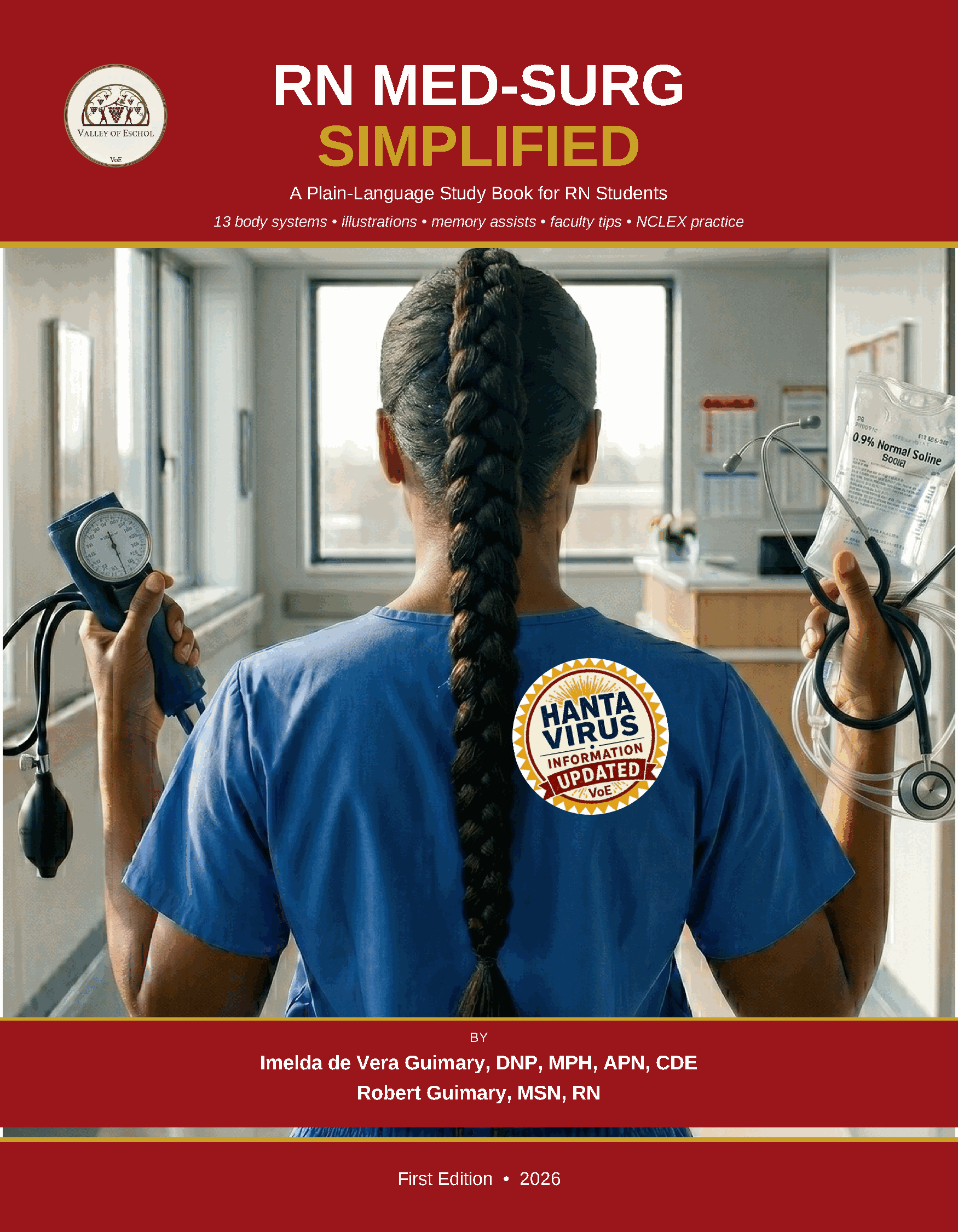 RN Med-Surg Simplified